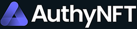 AuthyNFT Logo